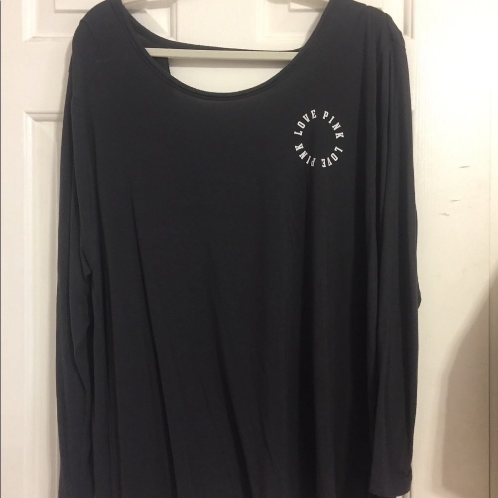 NWOT VS PINK Long Sleeve